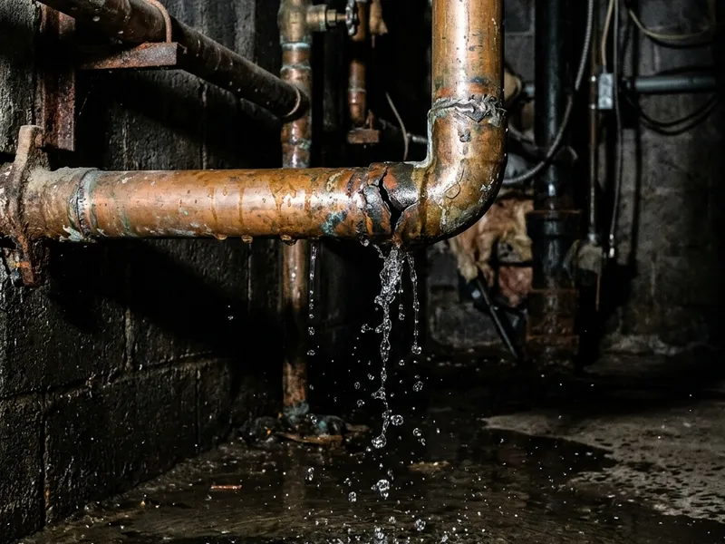 Leak Detection & Repair Plumber in Mingus, TX